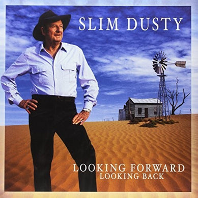 Slim Dusty: Looking Forward Looking Back (Vinyl LP)
