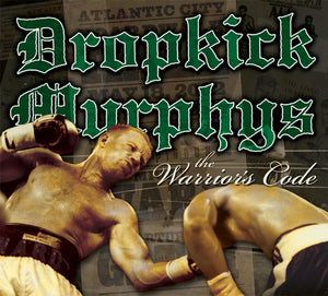 Dropkick Murphys: The Warrior's Code (Vinyl LP)