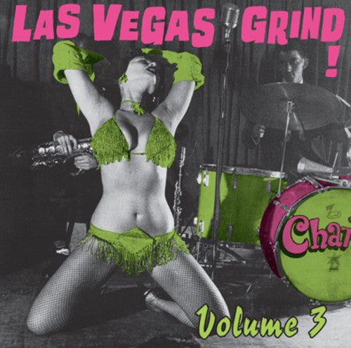 Las Vegas Grind 3 / Various: Las Vegas Grind 3 (Various Artists) (Vinyl LP)