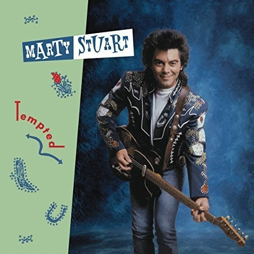 Stuart, Marty: Tempted (Vinyl LP)