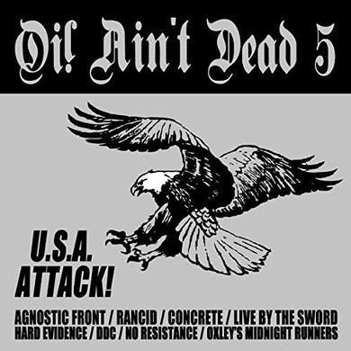 Oi! Aint Dead 5 / Various: Oi! Aint Dead 5 / Various (Vinyl LP)