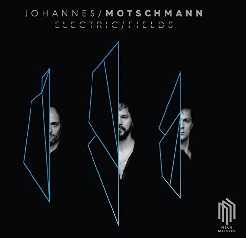 Motschmann / Panzl / Bolles: Electric Fields (Vinyl LP)