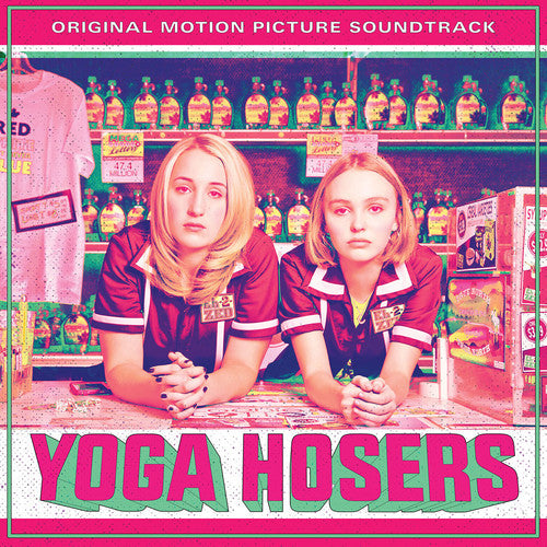 Yoga Hosers Soundtrack / Various: Yoga Hosers (Original Motion Picture Soundtrack) (Vinyl LP)