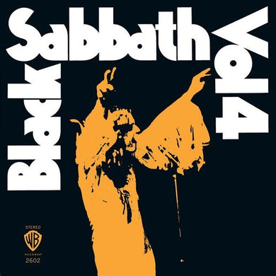 Black Sabbath: Vol. 4 (Vinyl LP)