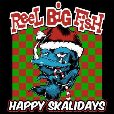 Reel Big Fish: Happy Skalidays (Vinyl LP)