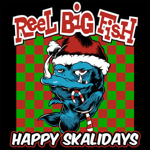 Reel Big Fish: Happy Skalidays (Vinyl LP)