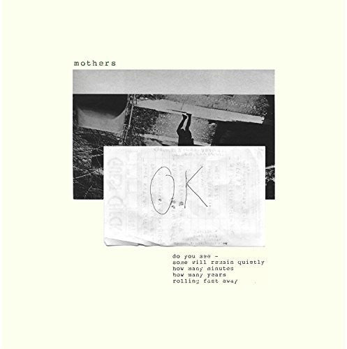 Mothers: Accessory Cloud/Easy As Possible (7-Inch Single)