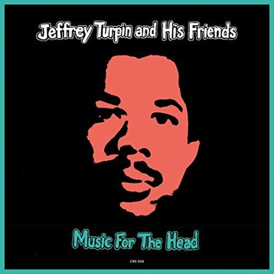 Turpin, Jeffrey: Music For The Heads (7-Inch Single)