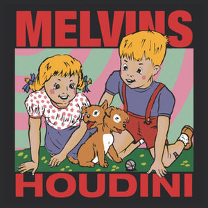 Melvins: Houdini (Vinyl LP)