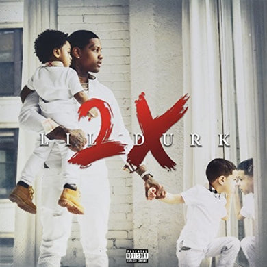 Lil Durk: Lil Durk 2x (Vinyl LP)