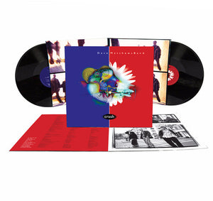 Matthews, Dave: Crash Anniversary Edition (Vinyl LP)