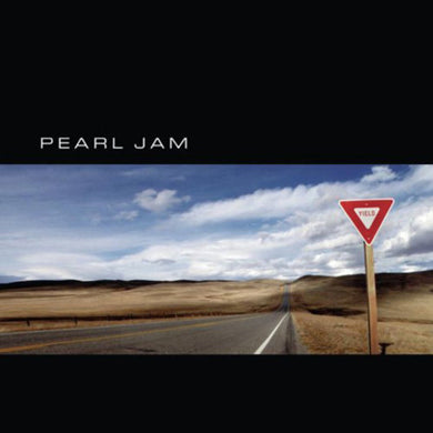 Pearl Jam: Yield (Vinyl LP)