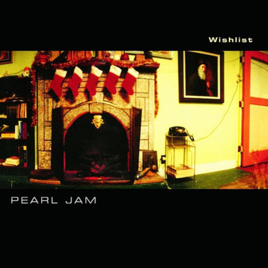 Pearl Jam: Wishlist / U & Brain Of J (Live) (7-Inch Single)