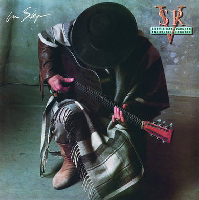 In Stepby Vaughn, Stevie Ray (Vinyl Record)