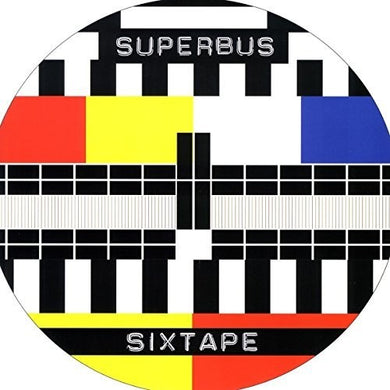 Superbus: Sixtape (Vinyl LP)