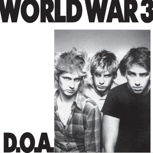 Doa: World War 3 (7-Inch Single)