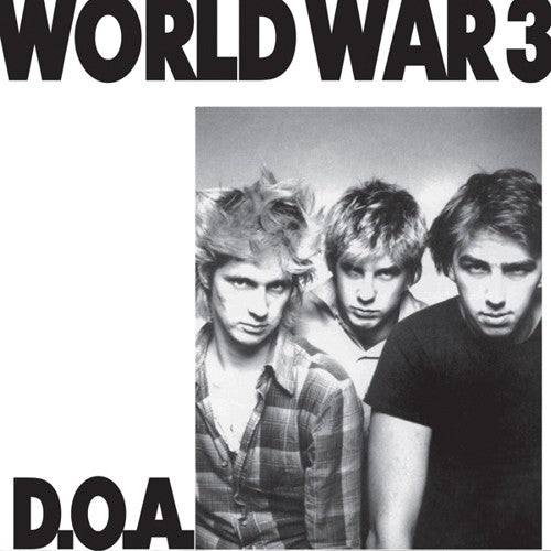 Doa: World War 3 (7-Inch Single)