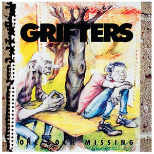 Grifters: One Sock Missing (Vinyl LP)