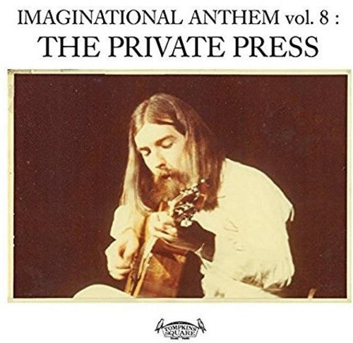 Various Artists: Imaginational Anthem, Vol. 8: The Private Press / Various (Vinyl LP)