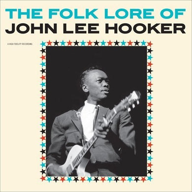 Hooker, John Lee: Folk Lore Of John Lee Hooker (Vinyl LP)