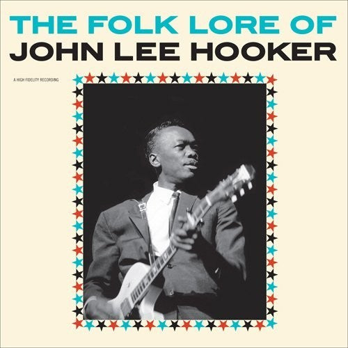 Hooker, John Lee: Folk Lore Of John Lee Hooker (Vinyl LP)