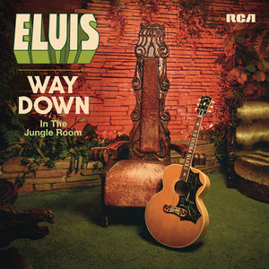 Elvis Presley: Way Down In The Jungle Room (Vinyl LP)