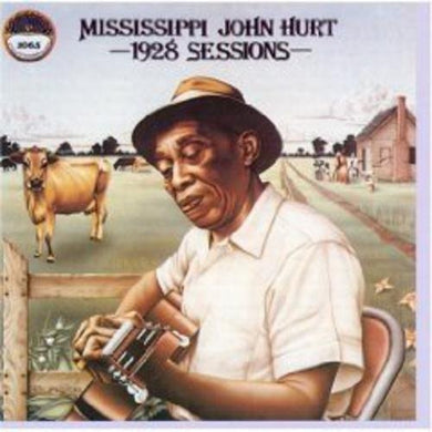 Mississippi John Hurt: 1928 Sessions (Vinyl LP)