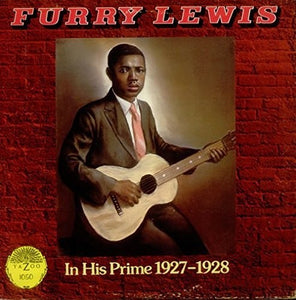 Lewis, Furry: In His Prime 1927-1928 (Vinyl LP)
