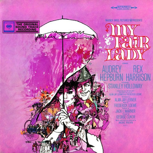 My Fair Lady: Expanded / O.S.T.: My Fair Lady: Expanded (Original Soundtrack) Recording (Vinyl LP)