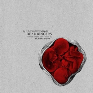 Shore, Howard: Dead Ringers (Original Motion Picture Score) (Vinyl LP)