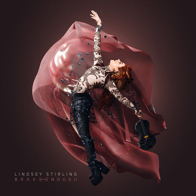 Stirling, Lindsey: Brave Enough (Vinyl LP)