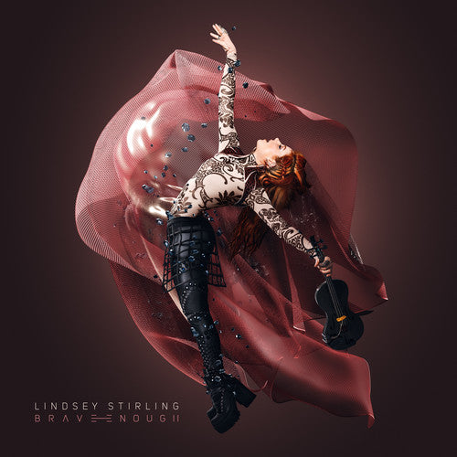 Stirling, Lindsey: Brave Enough (Vinyl LP)