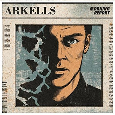 Arkells: Morning Report (Vinyl LP)