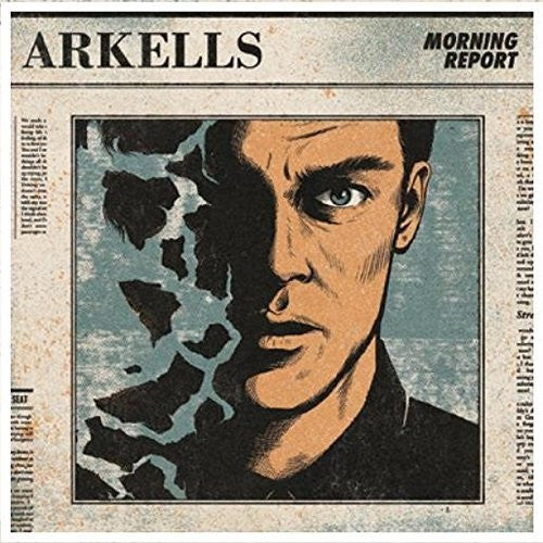Arkells: Morning Report (Vinyl LP)