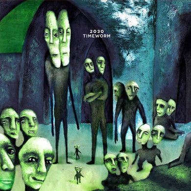 2030: Timeworm (12-Inch Single)