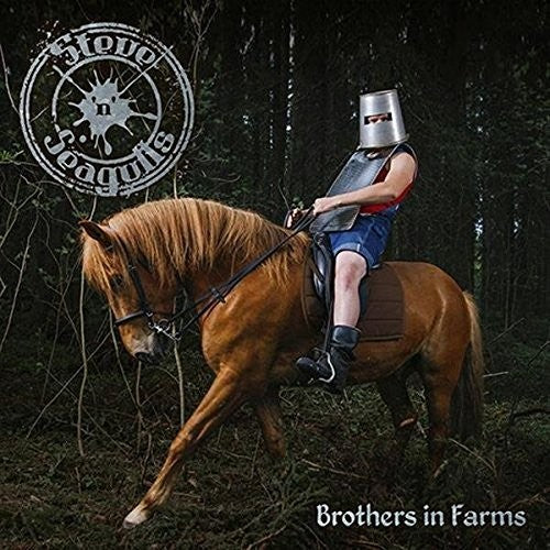 Steve N Seagulls: Brothers In Farms (Vinyl LP)