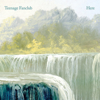 Teenage Fanclub: Here (Vinyl LP)