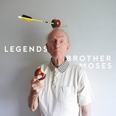 Brother Moses: Legends (Vinyl LP)