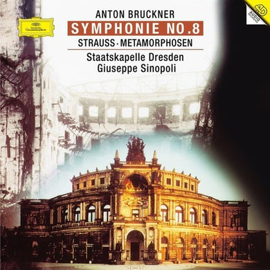 Sinopoli, Giuseppe: Symphony 8 (Vinyl LP)