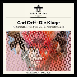 Orff / Stryczek / Suss / Falewicz: Carl Orff: Die Kluge (Vinyl LP)
