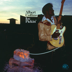 Albert Collins: Ice Pickin' (Vinyl LP)