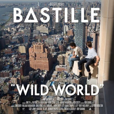 Bastille: Wild World (Vinyl LP)