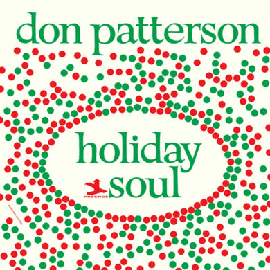 Patterson, Don: Holiday Soul (Vinyl LP)