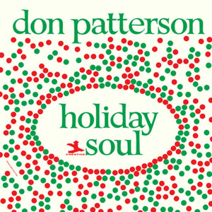 Patterson, Don: Holiday Soul (Vinyl LP)