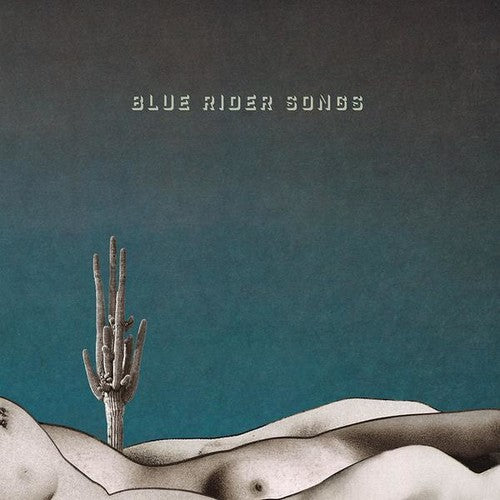 Scott Hirsch: Blue Rider Songs (Vinyl LP)