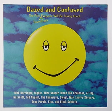 Dazed & Confused / Various: Dazed And Confused (Vinyl LP)