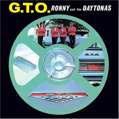 Ronny & Daytonas: G.T.O. (Vinyl LP)