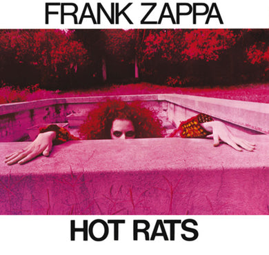 Zappa, Frank: Hot Rats (Vinyl LP)