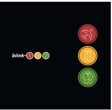 Blink 182: Take Off Your Pants And Jacket (WM) (Vinyl LP)