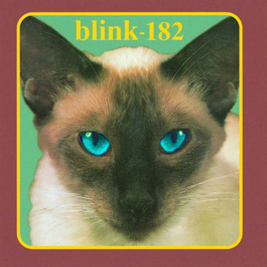 Blink 182: Cheshire Cat (Vinyl LP)